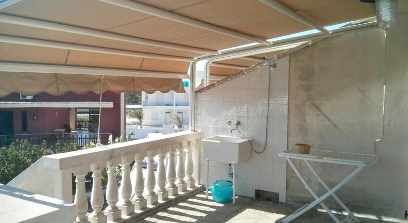 Apartamento Dimora Liccisa Torre Lapillo Habitación foto