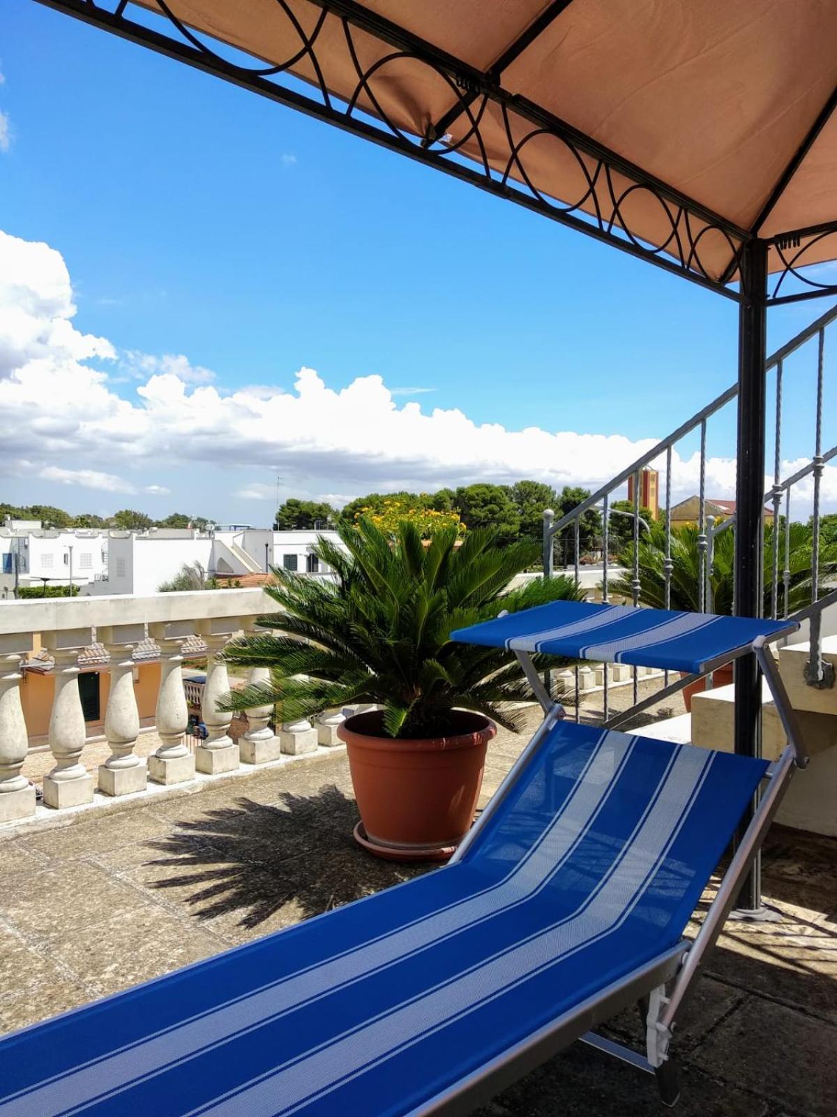Apartamento Dimora Liccisa Torre Lapillo Habitación foto