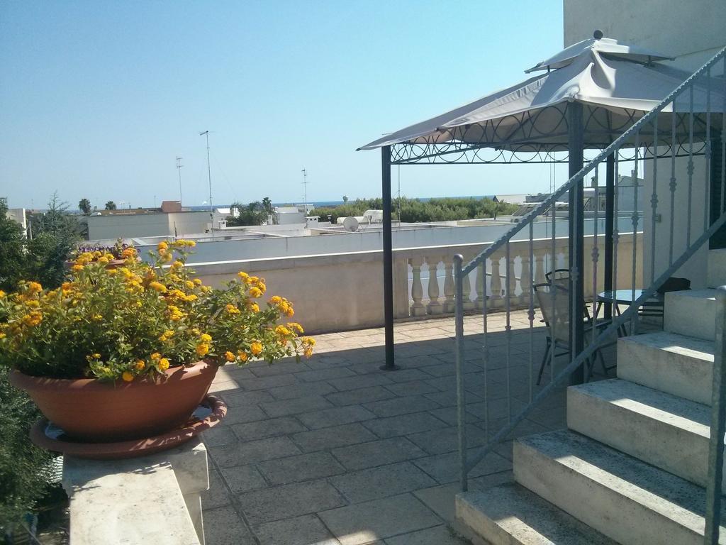 Apartamento Dimora Liccisa Torre Lapillo Exterior foto