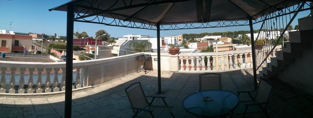 Apartamento Dimora Liccisa Torre Lapillo Exterior foto
