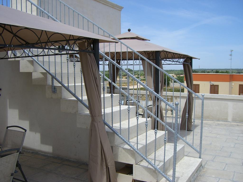 Apartamento Dimora Liccisa Torre Lapillo Habitación foto
