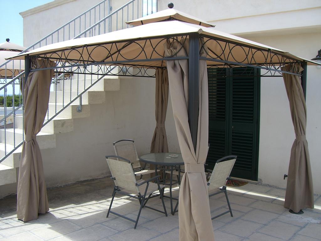 Apartamento Dimora Liccisa Torre Lapillo Habitación foto
