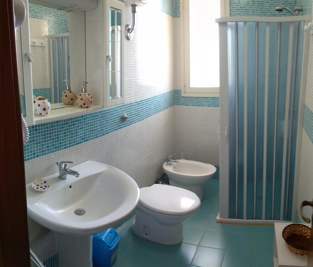 Apartamento Dimora Liccisa Torre Lapillo Exterior foto