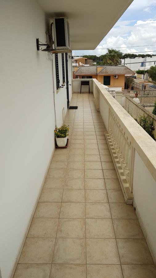 Apartamento Dimora Liccisa Torre Lapillo Exterior foto